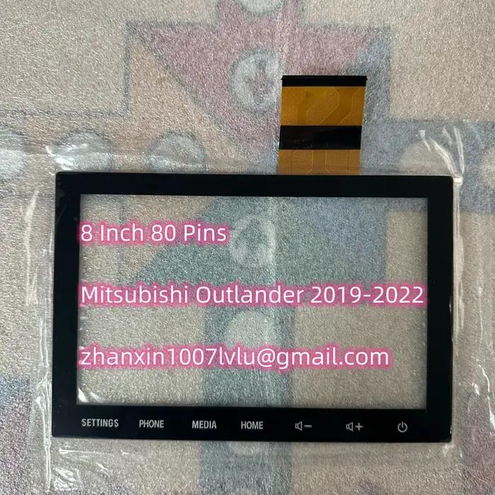 Nouvel écran tactile de 8 pouces SDA NR-201 pour Mitsubishi Pajero Outlander Sport 2019 – 2022 8740A