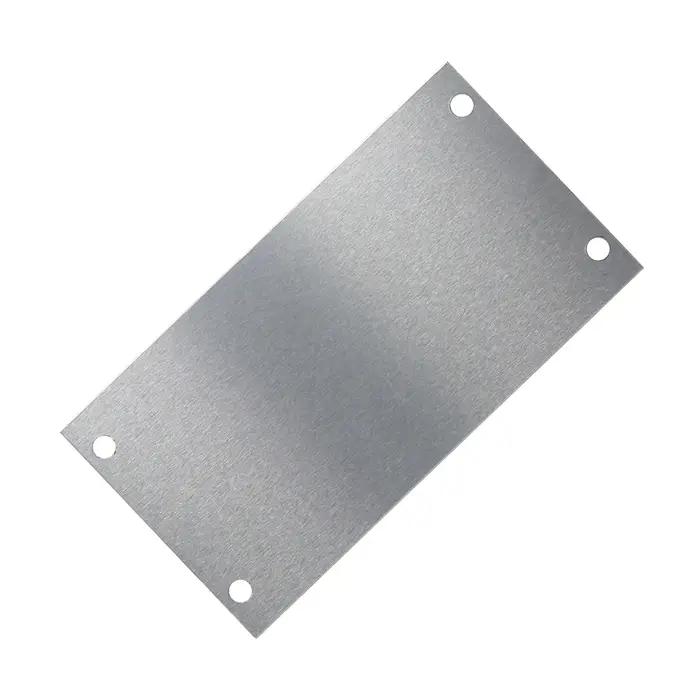 94*47mm Ultra lumineux 50W DC 3V 3.7V COB LED Source de lumière puce à bord blanc froid pour lampes