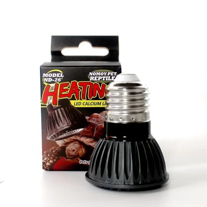 UVA – lumière Led UVB pour Reptiles, plate-forme de nage,lampe animal,lampe terrarium,ampoule uvb uv