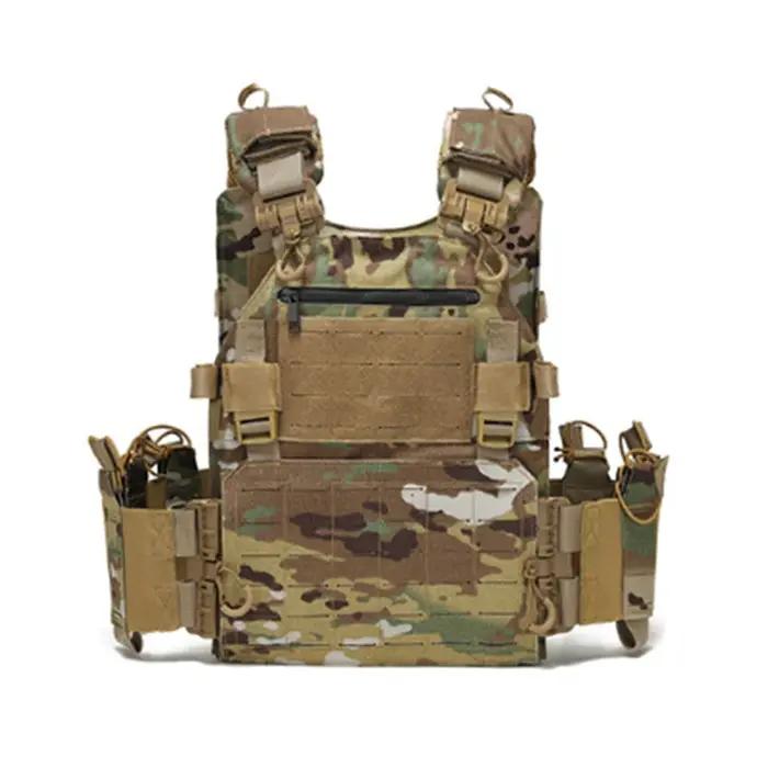 Gilet d'entraînement en plein air pour hommes