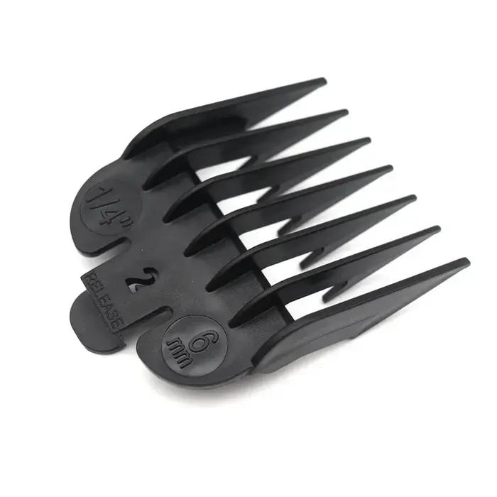 Peignes de coupe de cheveux universels, 10 pièces, pour tondeuse à cheveux professionnelle, accessoi