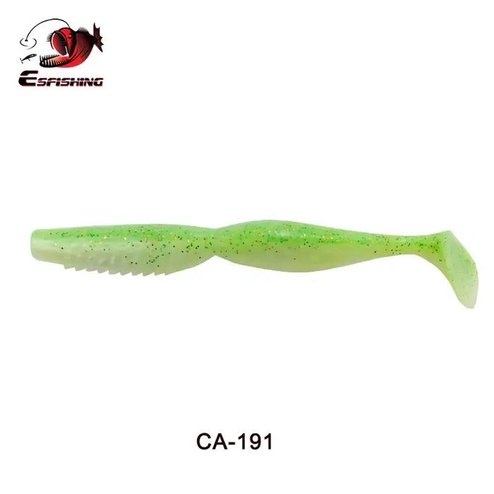 Leurres souples ESFISHING Spiner Shad 100mm/125mm