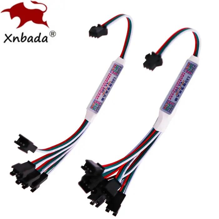 Mini répéteur d'amplificateur LED de Signal TTL pour WS2811 WS2812B SK6812, Module de chaîne de band
