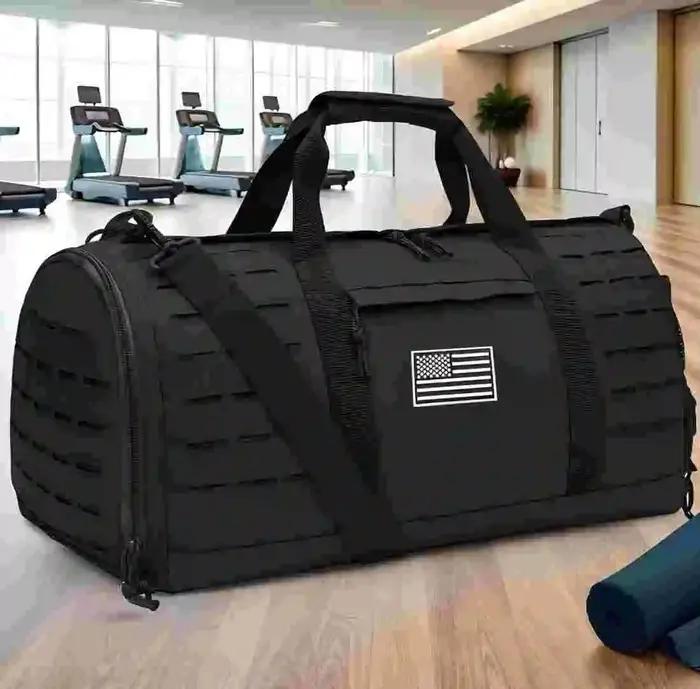 40L Sport sac de Sport tactique voyage sac polochon pour hommes Fitness sac polochon sac d'entraînem