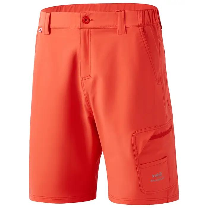 Bassdash-Short Cargo de Pêche pour Homme