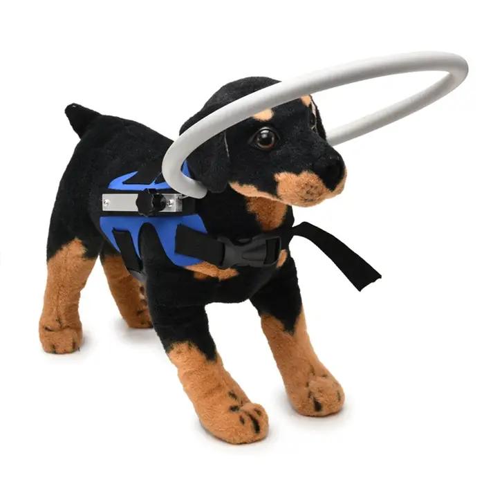 Collier anti-collision aveugle pour animaux de compagnie