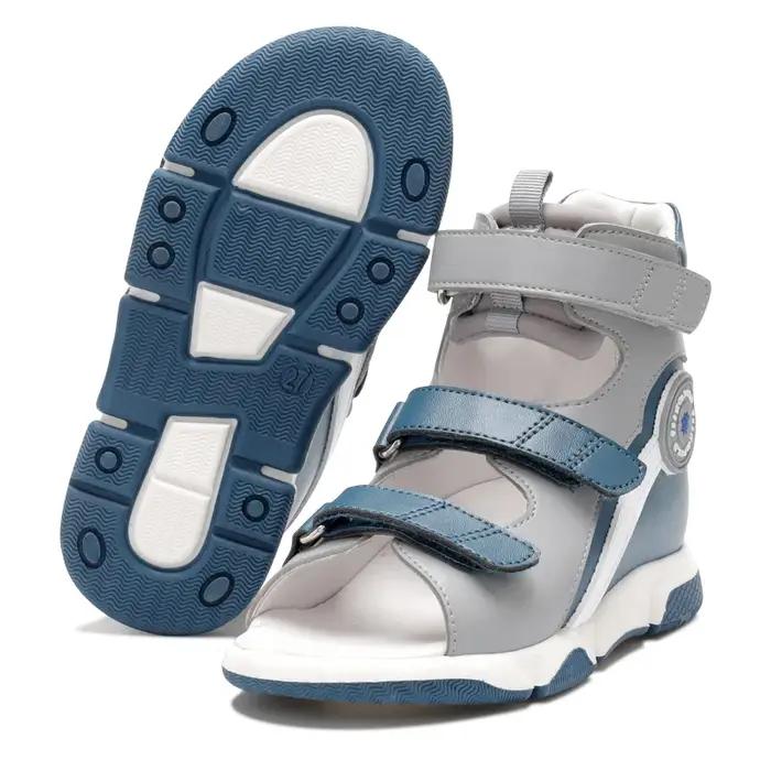 Princepard nouveautés chaussures correctrices pédiatriques respirantes pour les tout-petits sandales orthopédiques