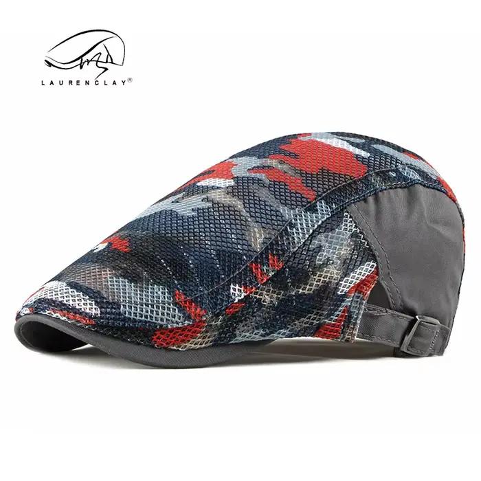 Chapeau ivy gatsby newsboy vintage - Beret conduite chasse automne hiver printemps homme femme