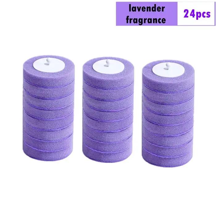 Brosse de toilette jetable