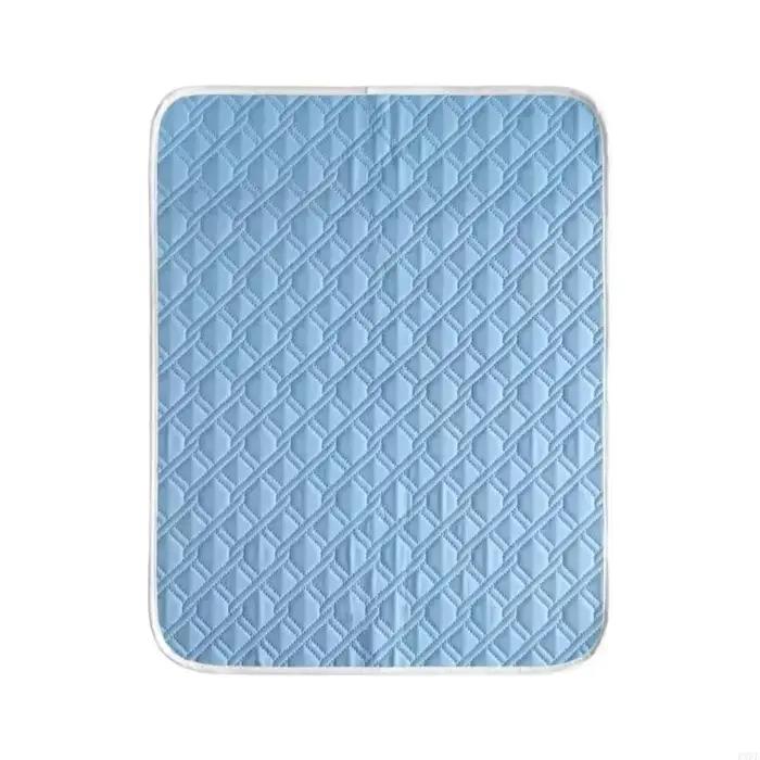 Coussin repos relaxant pour chien avec mélange synthétique pour utilisation intérieure extérieure