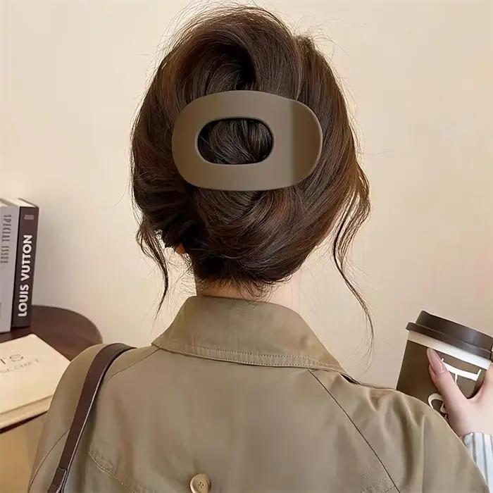 Pinces à cheveux coréennes élégantes