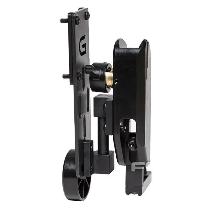 Étui de course Ghost One étui tactique extérieur pour chasse et tir rapide master speed nylon main droite clip de ceinture pour chasseurs occasions spéciales
