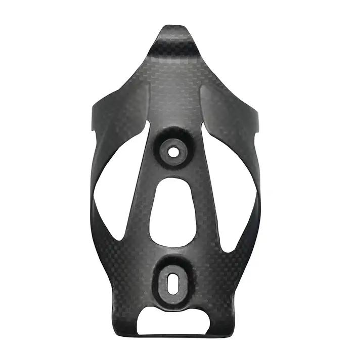 Porte-bouteille d'eau de vélo entièrement en Fiber de carbone, porte-bouteille de vélo de route et v