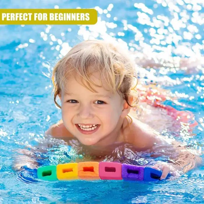 Planche de natation pour adultes, équipement d'exercice aquatique en mousse EVA, planche de natation pour enfants et adultes, pratique des exercices aquatiques en piscine