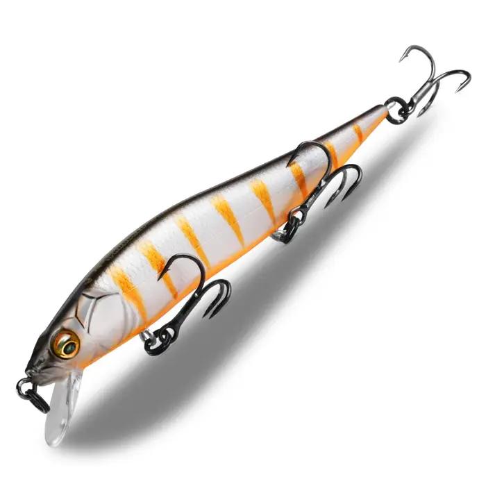 BEARKING 9.8 cm 10g SP plongée 2.1 m professionnel vairon Wobbler leurres de pêche qualité jerkbaits appât artificiel