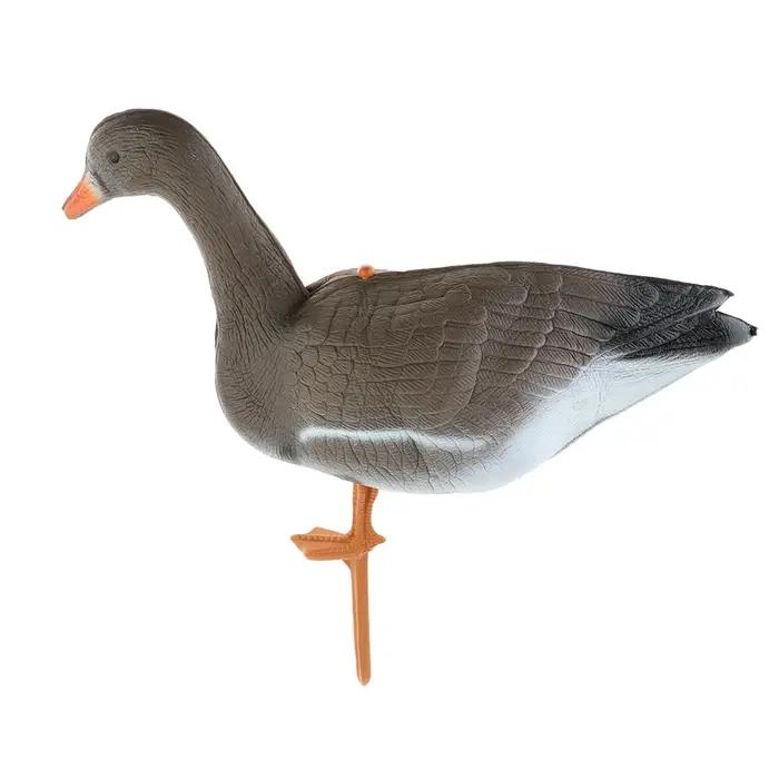 Leurre chasse oies mousse 3D ornements plastique épouvantail simulation nuisibles fournitures contrôle oiseaux jardin extérieur