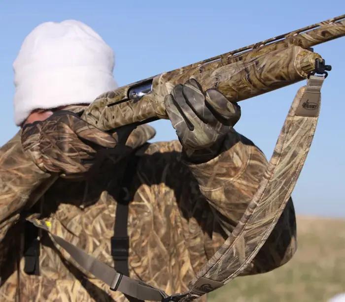 Gants de chasse néoprène camouflage hiver pour hommes et femmes polyvalents respirants et imperméables pour la chasse et le tir sportif