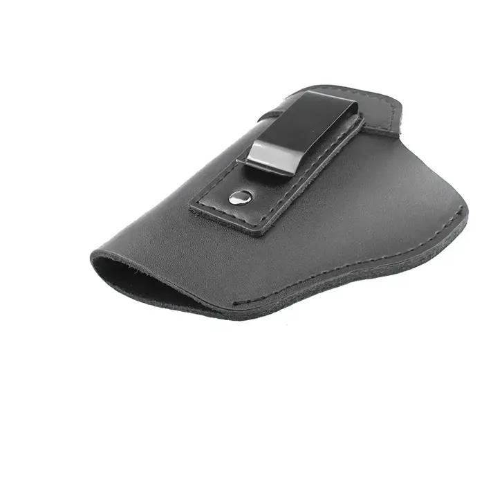 Étui pour pistolet en cuir dissimulé main droite ou gauche pour chasseurs pistolets HK USP Compact APS PPK P226 P99 Taurus 444 occasions spéciales