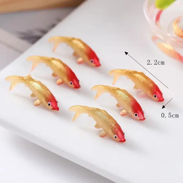 Mini modèle Miniature de poisson