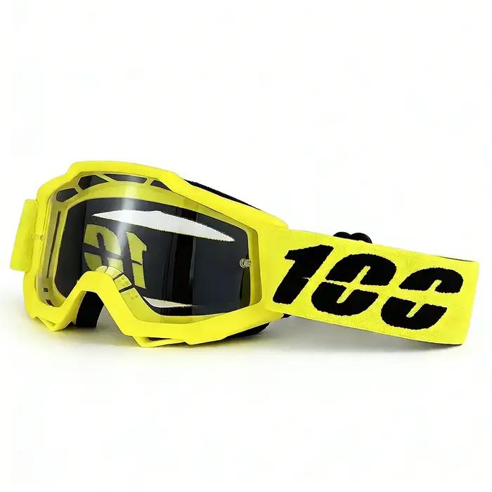 Lunettes de moto 100 MX