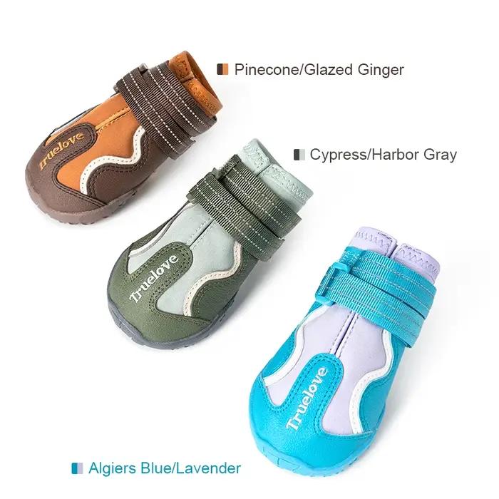 Chaussures pour chiens Truelove pour bottes et protections de pattes