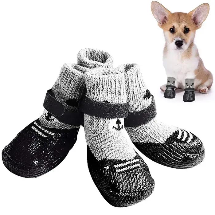 Chaussettes imperméables pour chiens et chats