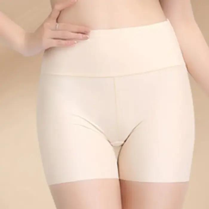 Culottes sans couture Shorts femmes slips de sécurité Sexy