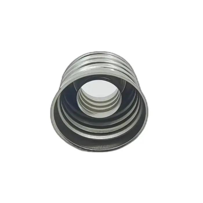 Support de lampe en fer E27 à E14, convertisseur de Base de douille ignifuge, adaptateur d'ampoule,