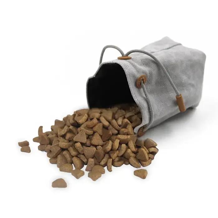 Sac de transport de jouets portable pour animaux de compagnie