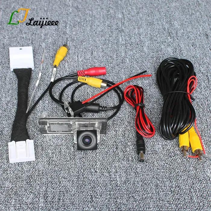 Caméra de Rectransistors avec Vision Nocturne HD pour Renault Clio 4 2013 ~ 2021, Système de Navigat