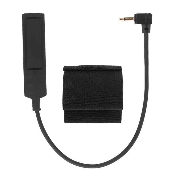 Lampe torche d'armement POSEIDON DEFENSE avec bouton PEQ