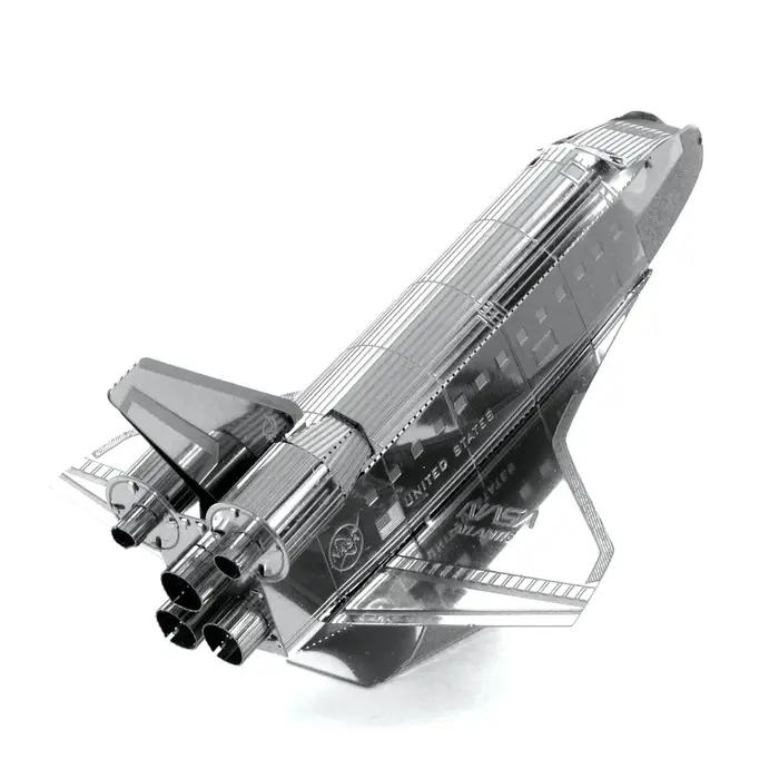 Kit de puzzle 3D d'avion métallique bricolage puzzle découpé au laser jouet pour enfants occasions spéciales