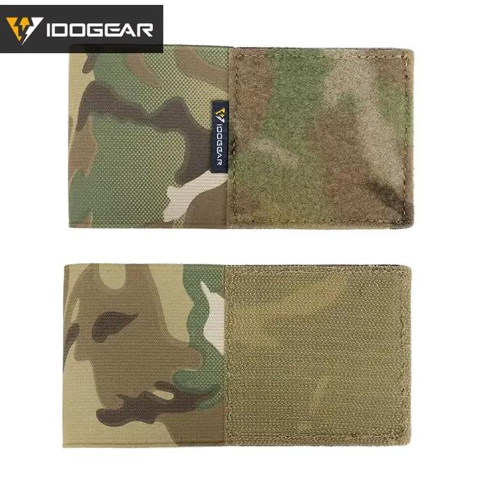 Étui porte-tourniquet IDOGEAR TA Hunting 2 pièces - Kit premier secours léger 3581 pour chasse