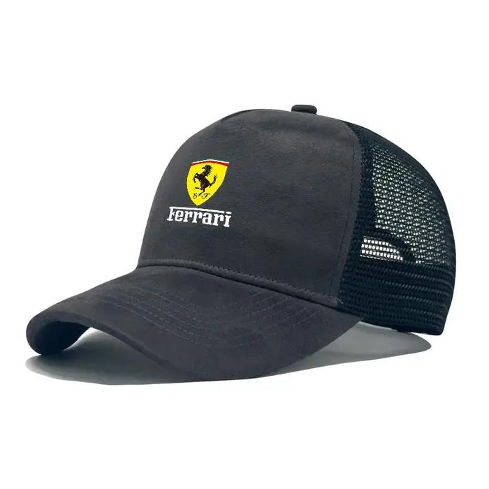 Casquette de baseball respirante pour le sport de plein air