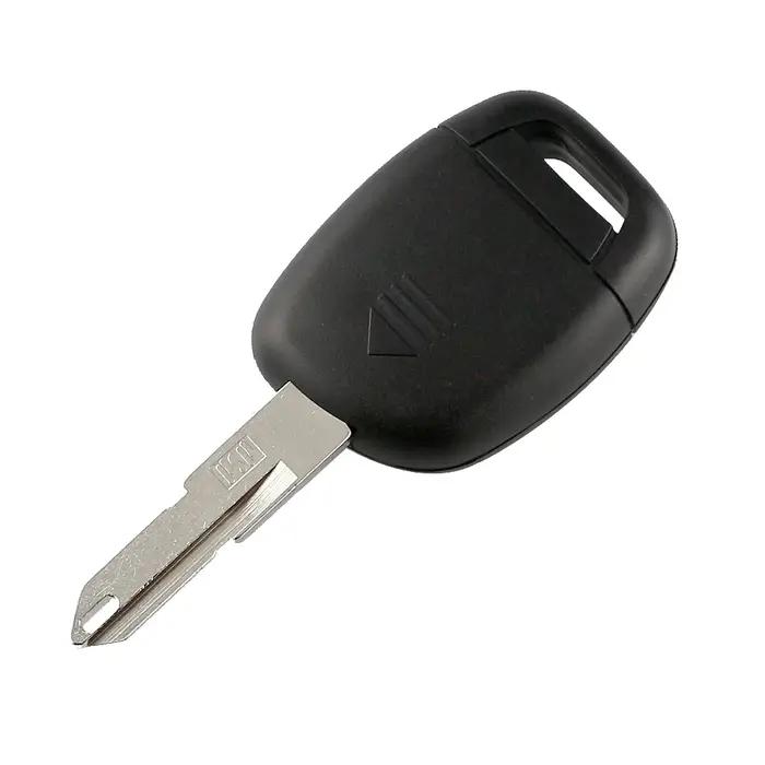 Clé de voiture télécommandée 433 MHz ID46 pour Renault Clio II Master Twingo Kangoo 1 2 3 Simbol Sce