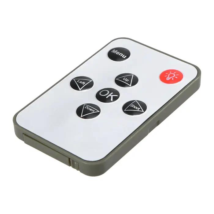 Télécommande pour html Trail Game Caméra HC-300 HC-350 HC-550 HC-700 Série