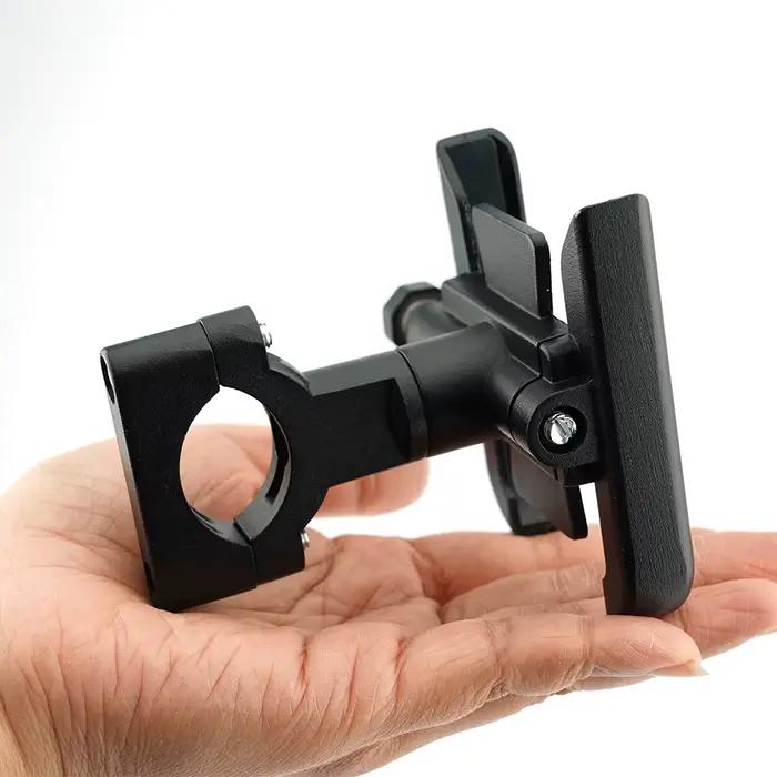 Support de téléphone portable pour guidon de moto, support GPS, accessoires pour Zontes G1 125, ZT12