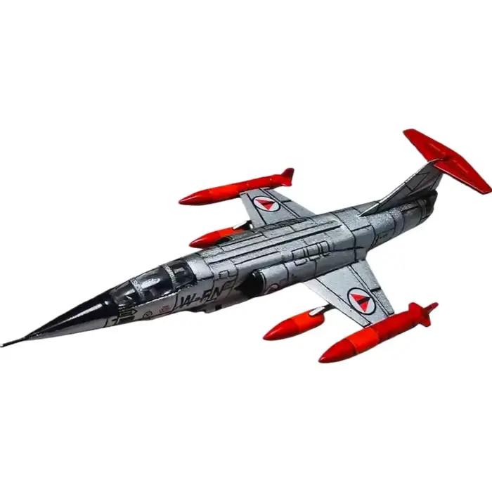 Modèle jouet d'avion d'attaque de chasse militaire URSS MIG25 US P-51D F15 ME-110G UK Spitfire assembleur pour adultes passionnés d'histoire de l'aviation et de modélisme aéronautique