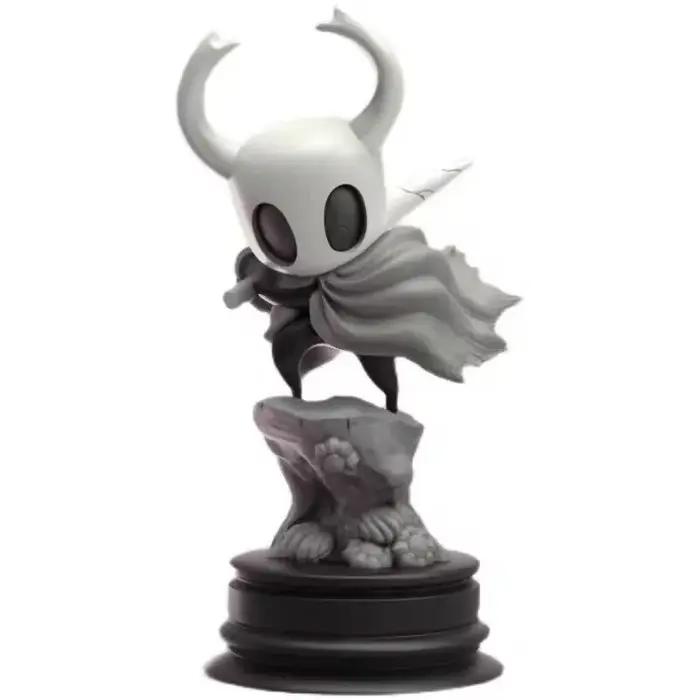 Hollow Knight -10CM modèle animé petit chevalier fait à la main, accessoires de jeu, châssis, fait à