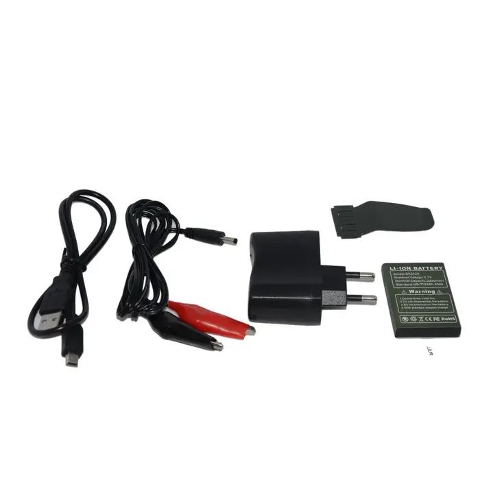 Appeleur caille MP3 150 sons avec télécommande - Outil de chasse extérieur multifonction