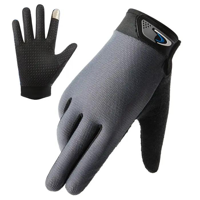 Gants de pêche d'été pour hommes et femmes