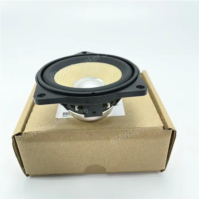 Klaxon multitonnes Wers&Wilkins pour BMW E60 E61 E63 E64 E65 E66 F07 F01 F02 F03 vert armée vert profond herbe verte intérieur automobile sécurité route occasions spéciales