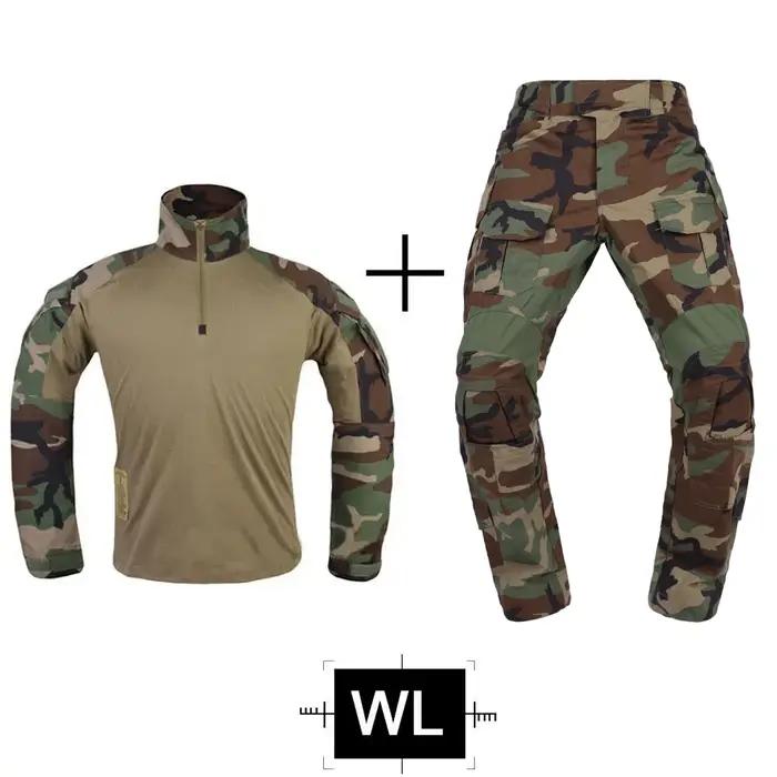 EMERbly GEAR-Uniforme de saut G3