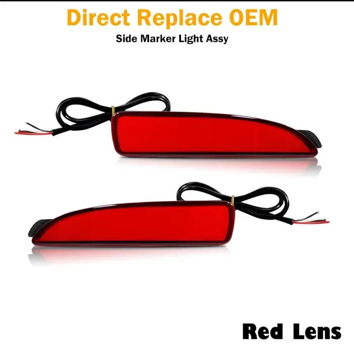 IJDM pour 04-08 Mazda 3 berline/brin feu de position latéral arrière