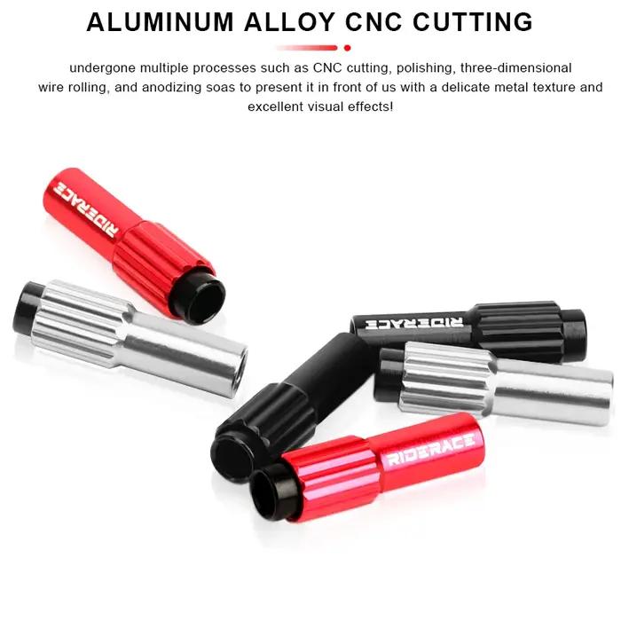 Adaptateur de réglage de câble en ligne pour vélo, 2 pièces, boulon de vis de réglage, câble de frei