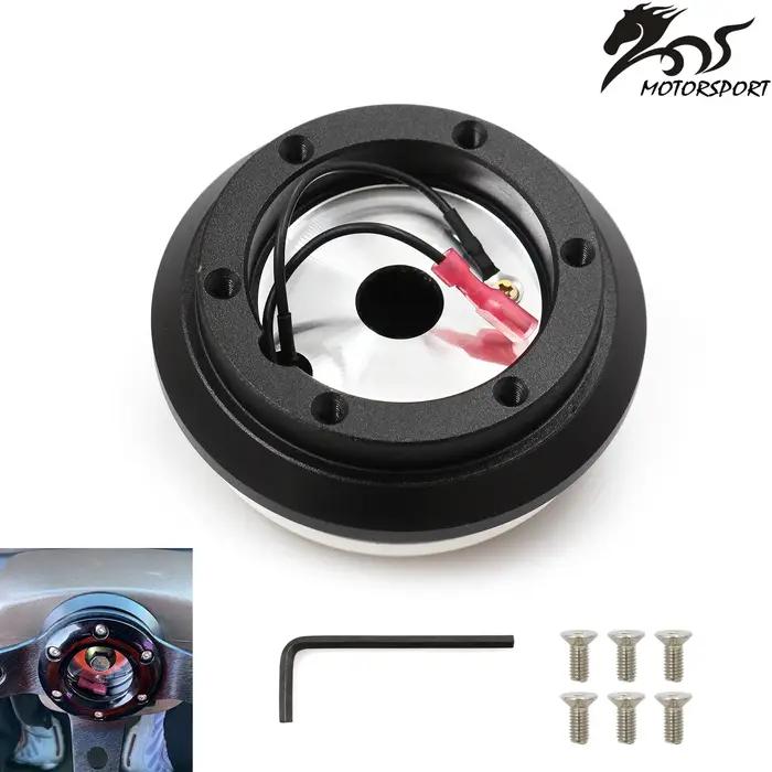 Adaptateur de moyeu court de volant, Kit Boss 130H pour Acura Honda Accord Civic CR-Z pour Honda EK