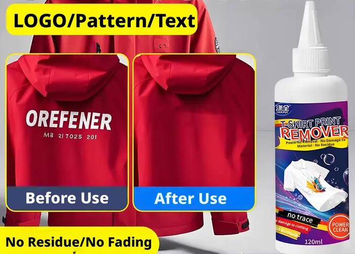 Solution de nettoyage DTF pour imprimantes jet d'encre de haute qualité pour une impression sans résidu et durable pour artistes et créateurs
