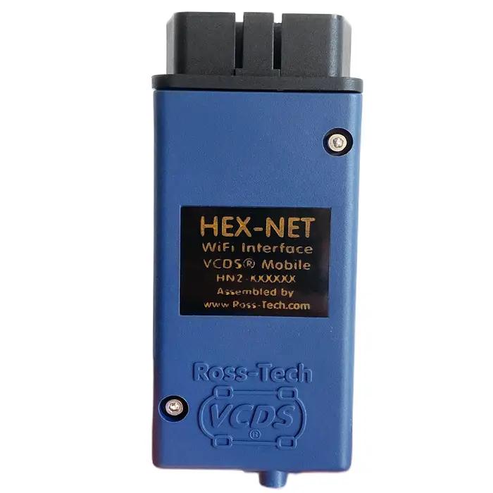 Interface VAG HEX V2 V26.3 la plus récente 2026 pour VAGCOM VAG COM VW-AUDI – Outil de diagnostic professionnel