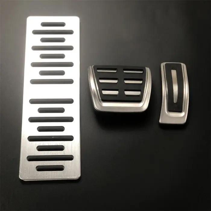 Pour Audi e-tron Q4 / Porsche Macan Macan S 2019-accessoires de style de voiture repose-pieds accélé