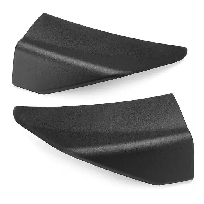 Lame de Pare-Choc Avant de Voiture en ABS pour Ford Mustang 2015-2019, Diffuseur de Menton, Spomicro